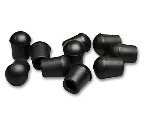 DentMagicTools.com Dentmagictoolscom 30Piece ST Soft Tips Set Paintless Dent Repair Tool Accessories for Rods Protects Panels Paintwork Durable Tips - Image 1