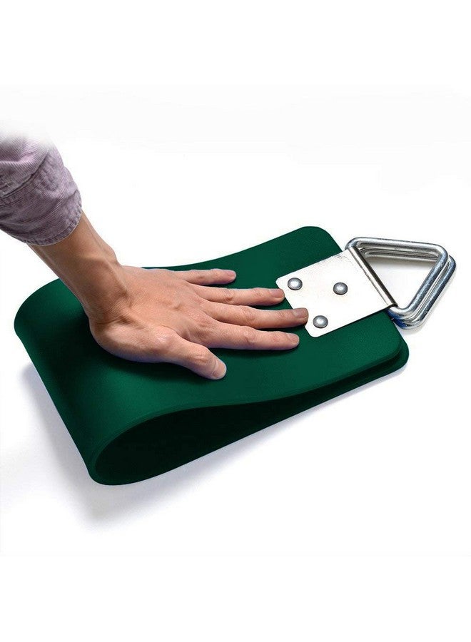 Toy park Commercial Grade Heavy Duty Swing seat | Heavy Duty Playground Swing Seats -Green - Image 4