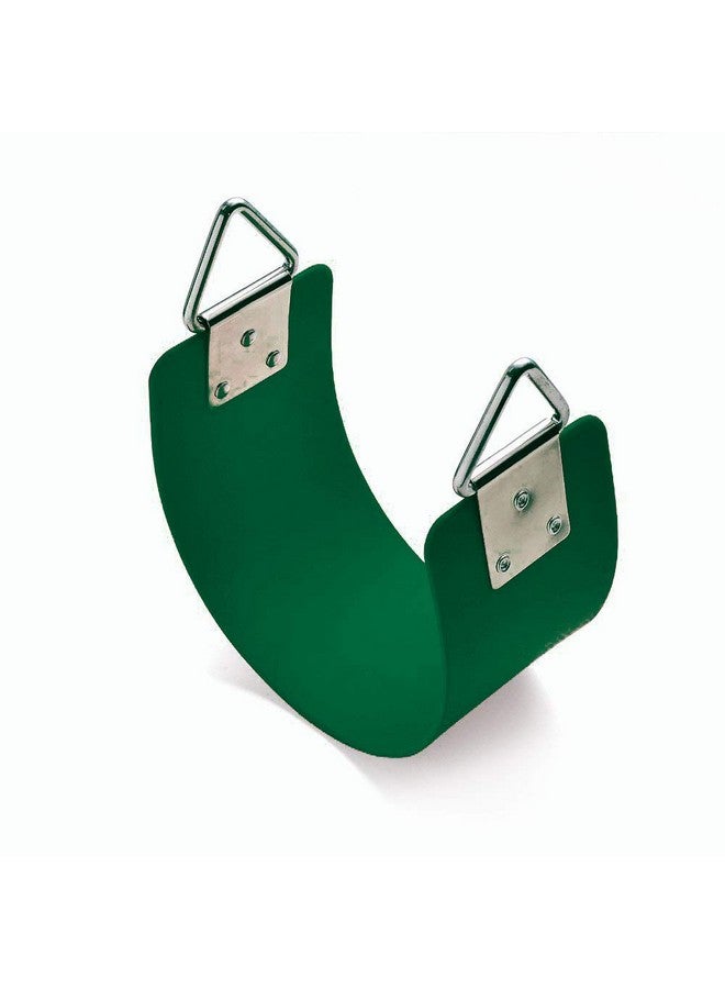 Toy park Commercial Grade Heavy Duty Swing seat | Heavy Duty Playground Swing Seats -Green - Image 2