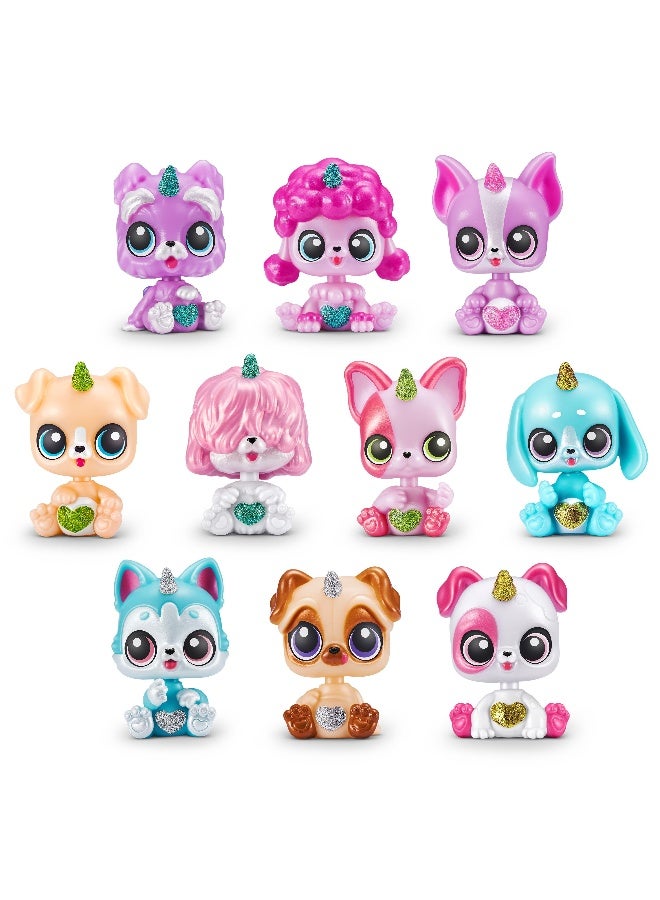 Rainbocorns Pocket Puppycorn Surprise S1 Bobble Head Large PDQ - Image 3