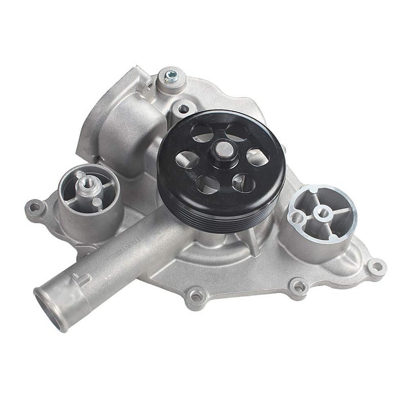 IRONTREE AW7170 Water Pump Kit with Gasket Compatible with 0510 Jeep Grand Cherokee Commander 0510 Chrysler 300 0510 Dodge Charger Challenger Magnum 57L 61L V8 Engine 4792838AA 4792838AB