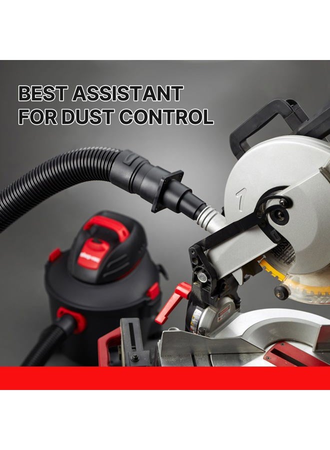 SHOPVAC Shop Vac 90687 Universal Tool Adapter, 2PCS - Image 3