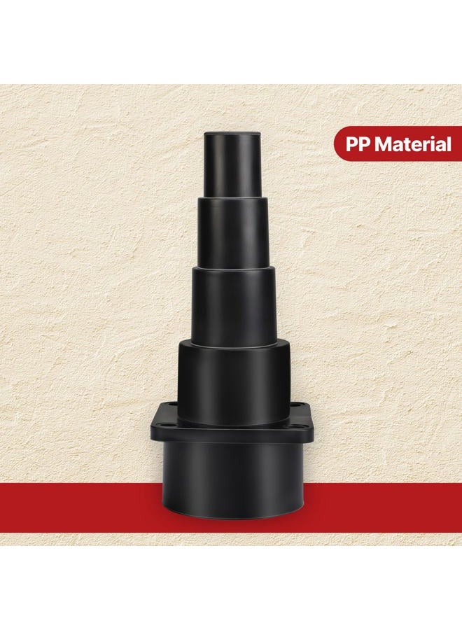 SHOPVAC Shop Vac 90687 Universal Tool Adapter, 2PCS - Image 4