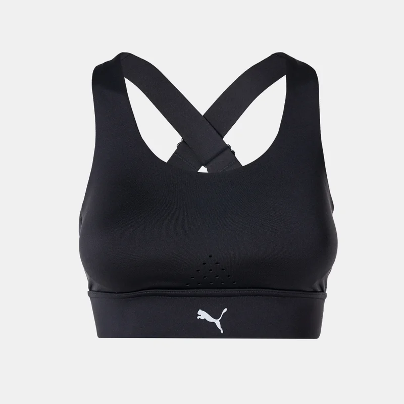 PUMA Women's PWRbreathe Running Sports Bra