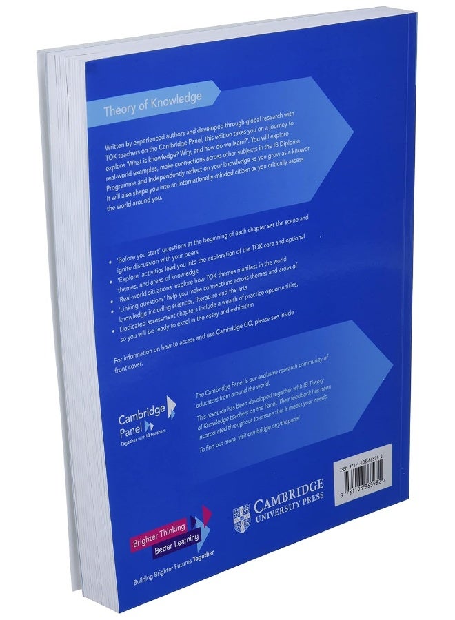 Theory of Knowledge for the IB Diploma Course Guide with Digital Access (2 Years) - Image 4