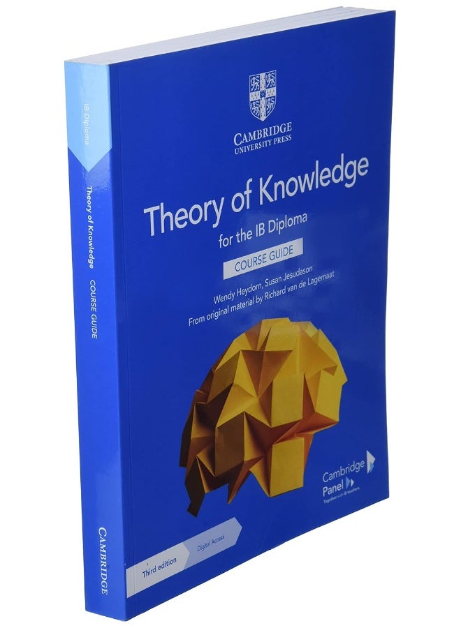 Theory of Knowledge for the IB Diploma Course Guide with Digital Access (2 Years) - Image 3