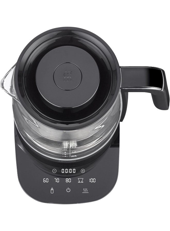 Zwilling غلاية زويلينغ إنفينجي 1.7 لتر سوداء - Image 2