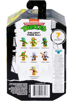 MOOSE MOOSE TREASURE X TEENAGE MUTANT NINJA TURTLES SEWER RESCUE PACK - 6 PCS IN CDU  - Image 1