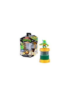 MOOSE MOOSE TREASURE X TEENAGE MUTANT NINJA TURTLES SEWER RESCUE PACK - 6 PCS IN CDU  - Image 2
