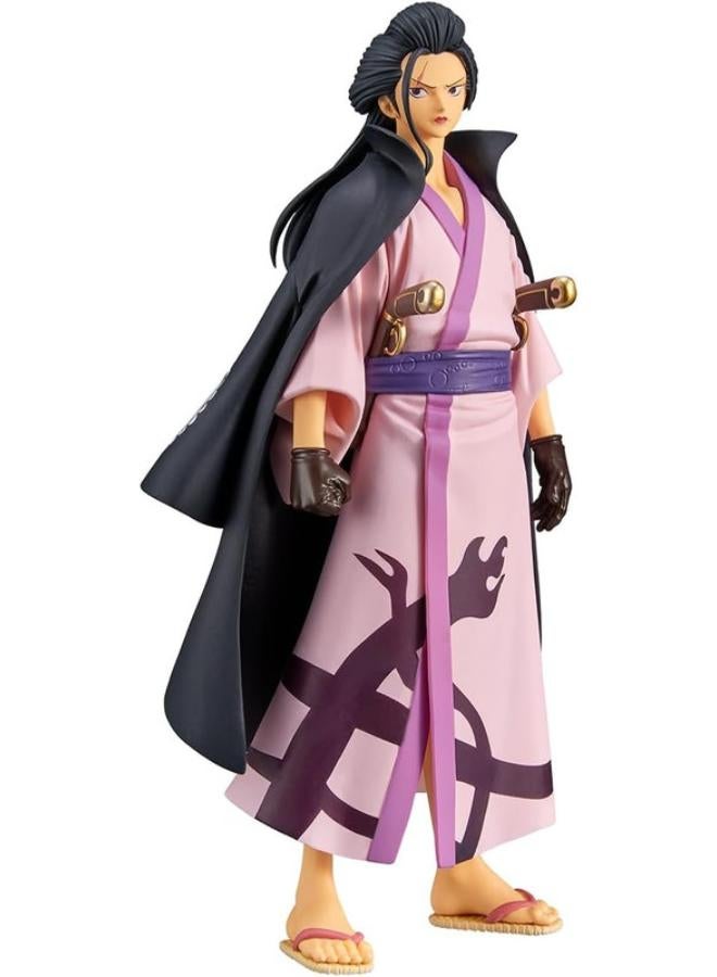 Bandai Banpresto  - One Piece - Dxf -  GRANDLINE SERIES  - THE GRANDLINE MEN - WANOKUNI vol.26 (Izou)