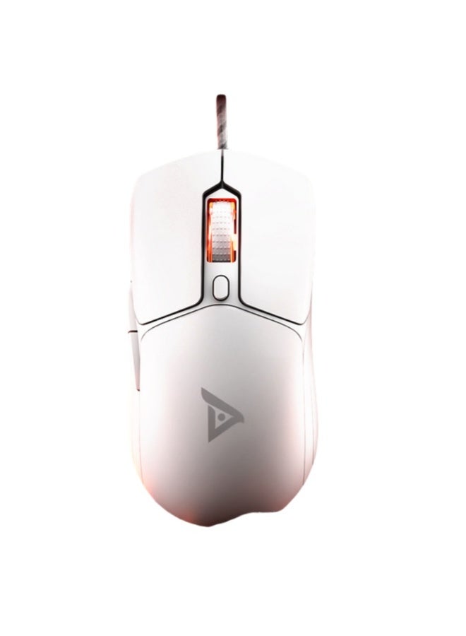 Nariele New Frontier Esports Gaming Mechanical Silent Wired Mouse