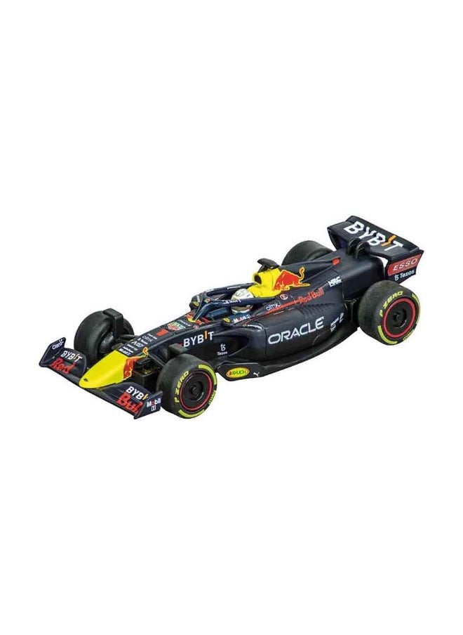 Carrera Carrera Oracle Red Bull Verstappen No.1 Pull-back Racing Car (1:43)  - Image 1