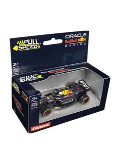 Carrera Carrera Oracle Red Bull Verstappen No.1 Pull-back Racing Car (1:43)  - Image 2