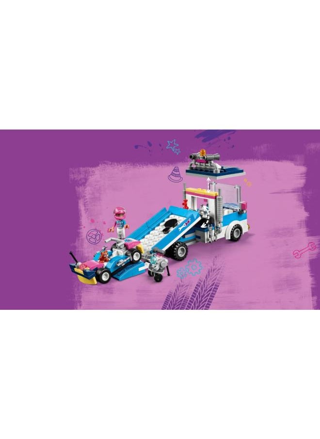 LEGO Service & Care Truck Building Toy - 247 Pcs  - Image 3