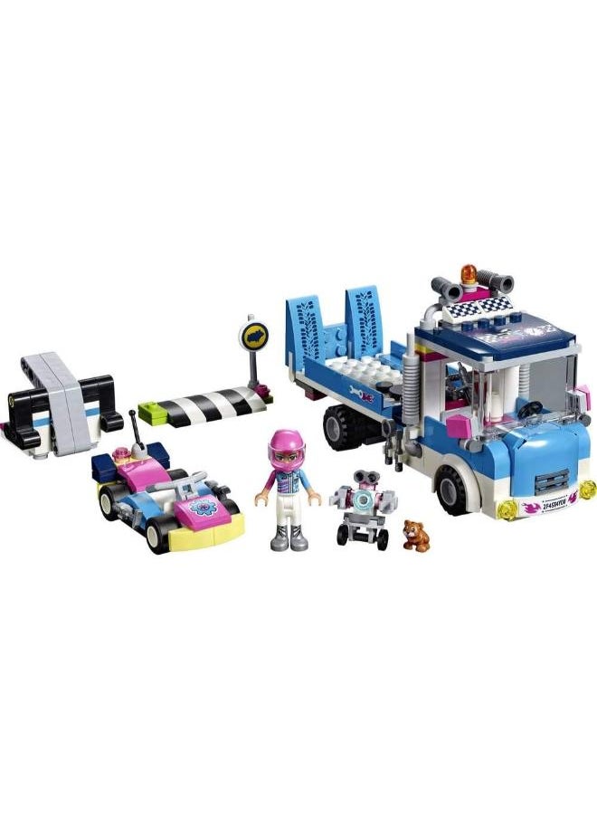 LEGO Service & Care Truck Building Toy - 247 Pcs  - Image 1