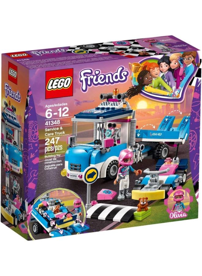 LEGO Service & Care Truck Building Toy - 247 Pcs  - Image 2