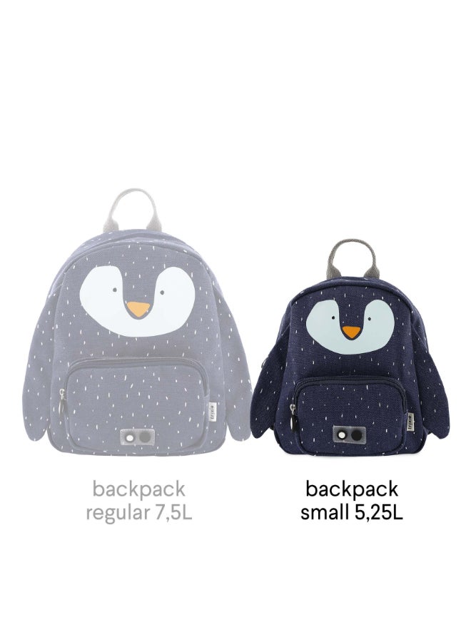 Trixie Kids Backpack Small - 9.84 Inch/25 cm - Mr. Penguin - Image 3