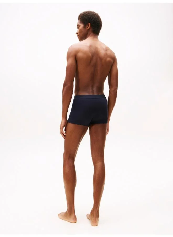 تومي هيلفيغر 3 Pack Logo Band Boxers