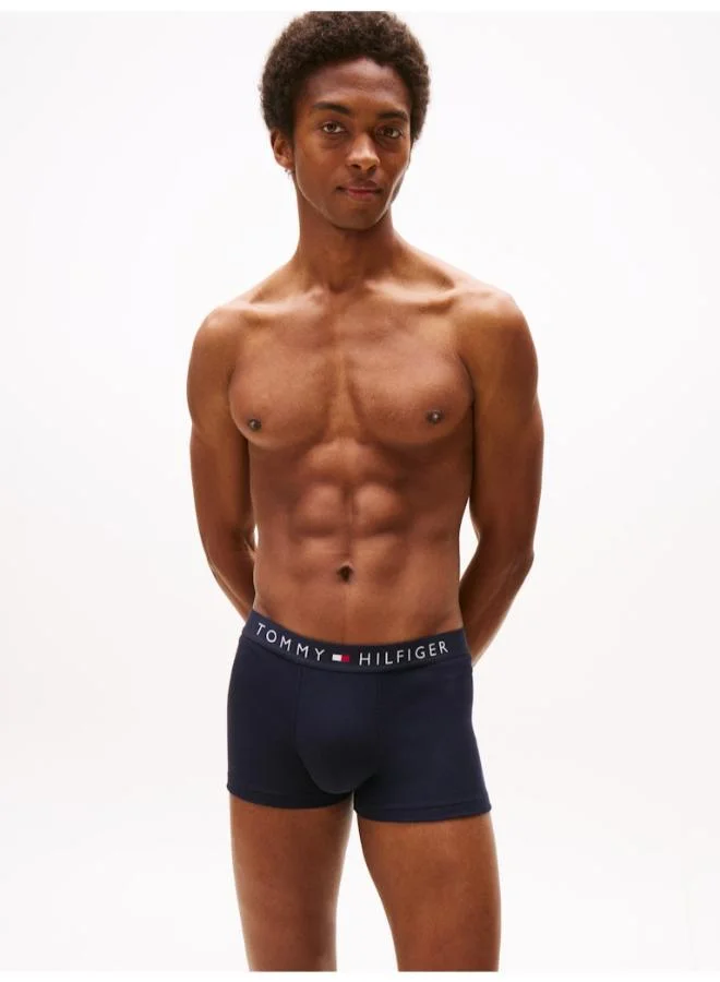 تومي هيلفيغر ثلاث عبوات بوكسرات بشعار