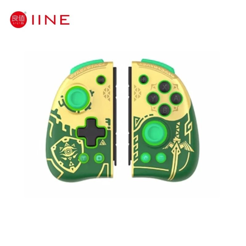 Iine Line Nintendo Switch Gaming Accessory Controller L807 - Image 2