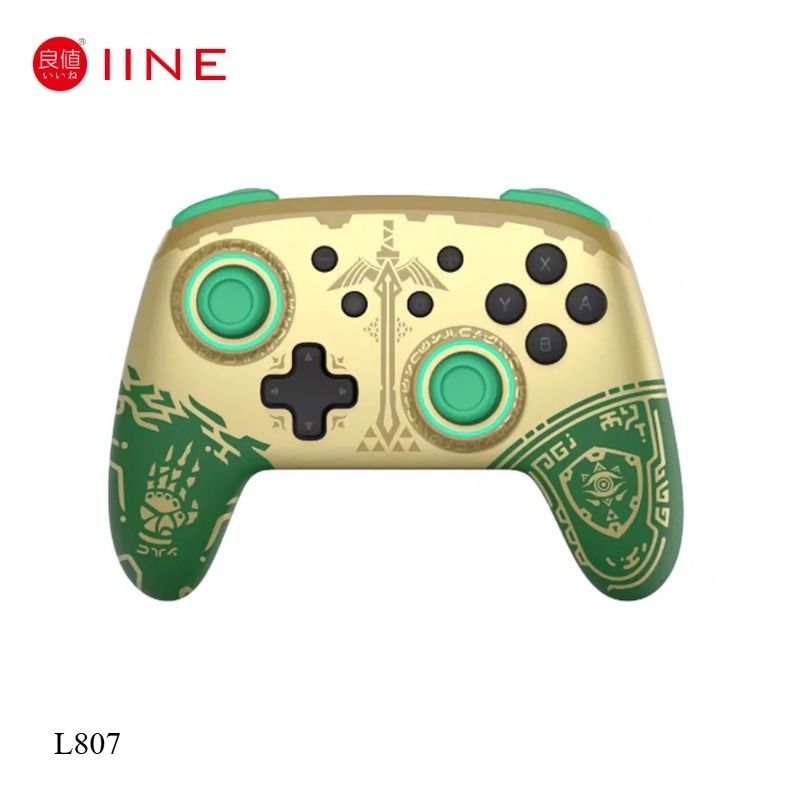 Iine Line Nintendo Switch Gaming Accessory Controller L807 - Image 1