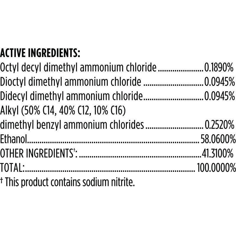 CloroxPro Disinfecting Spray, Fresh Scent, 19 Ounces, Pack of 12 (Packaging May Vary) - Image 3