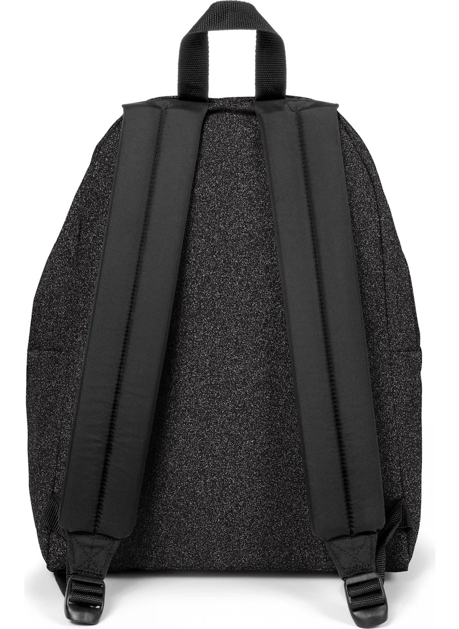 EASTPAK Padded Pak'r Spark Black Backpack