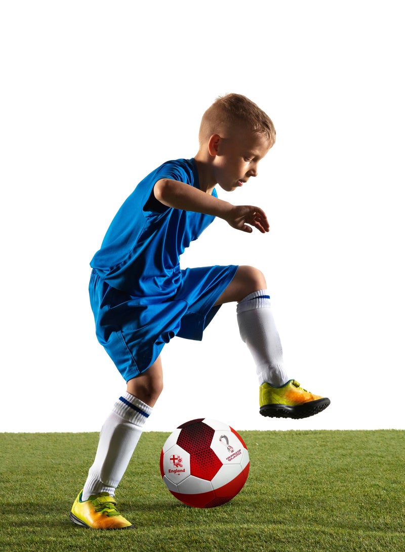 فيفا مجموعة كرة القدم FIFA قطر 2022، مقاس 5 - إنجلترا - Image 2