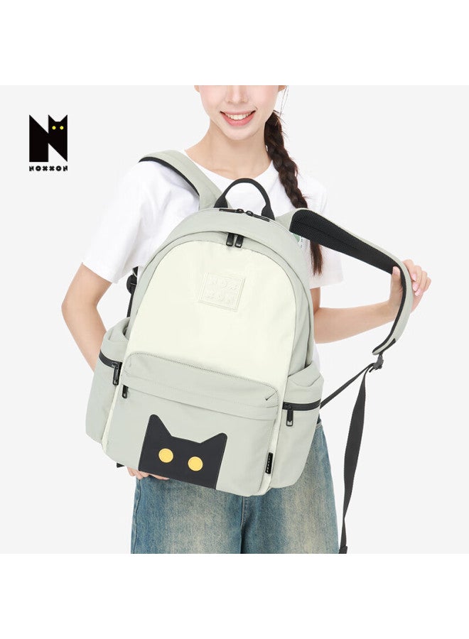 Noxxon Large Capacity Backpack, Niche Commuter Backpack For Women, 2025 High School And College Student Laptop Bag - Image 1