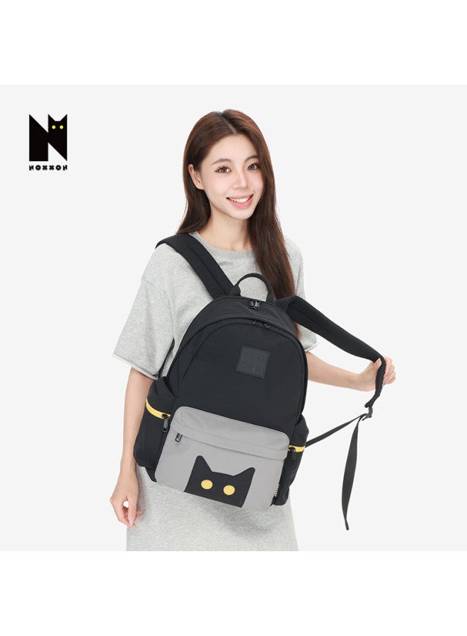 Noxxon Large Capacity Backpack, Niche Commuter Backpack For Women, 2025 High School And College Student Laptop Bag - Image 2