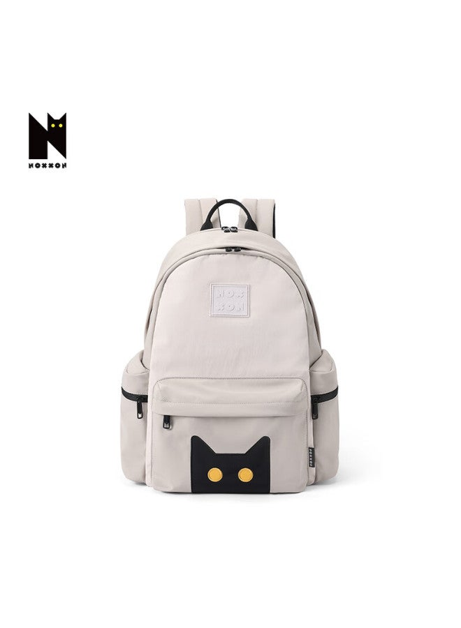 Noxxon Large Capacity Backpack, Niche Commuter Backpack For Women, 2025 High School And College Student Laptop Bag - Image 4