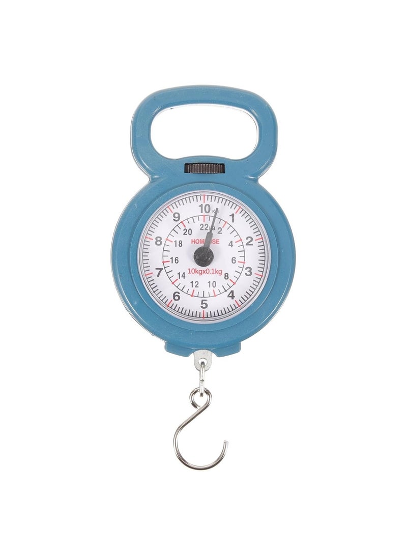 CHU DAI Weight Hand Scale 10kg for Luggage Suitcase / Bike / Hanging Produce / Food /Portable Metal - Image 1