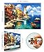 Blueforest Summer Colorful Coastal Village 1000 Piece Puzzle for Adults Fun Puzzles for Adults 1000 Pieces with HD Print Poster 275 197 in Dust Free for Gifts Halloween Christmas Family Games Lovers - Image 4