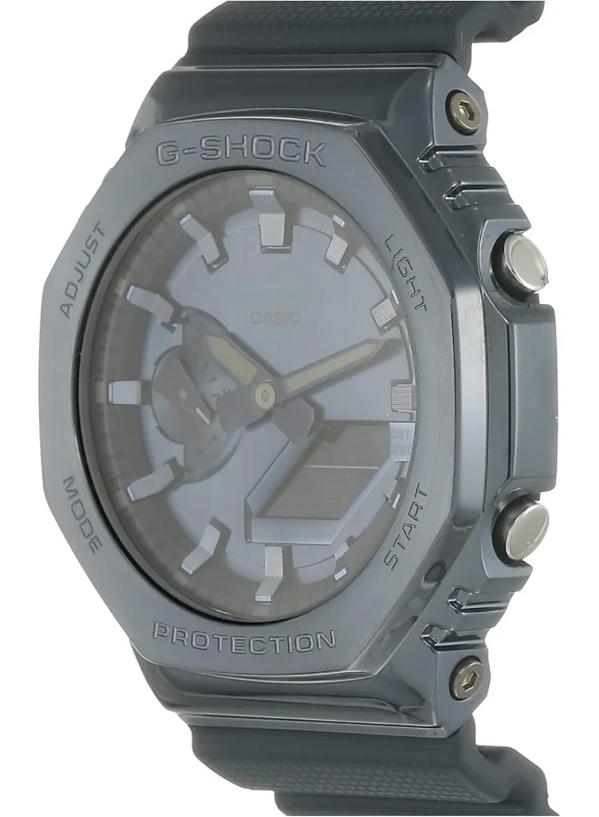 CASIO Casio G-Shock Analog-Digital World Time Watch