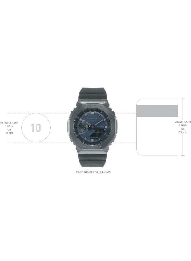 CASIO Casio G-Shock Analog-Digital World Time Watch