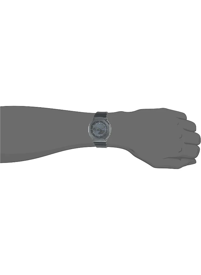 CASIO Casio G-Shock Analog-Digital World Time Watch