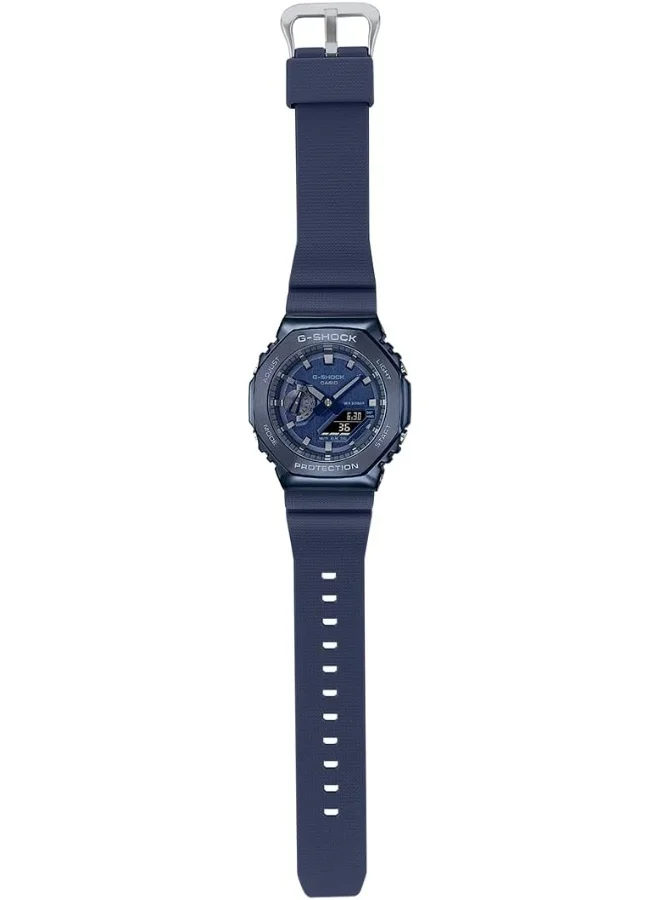 CASIO Casio G-Shock Analog-Digital World Time Watch
