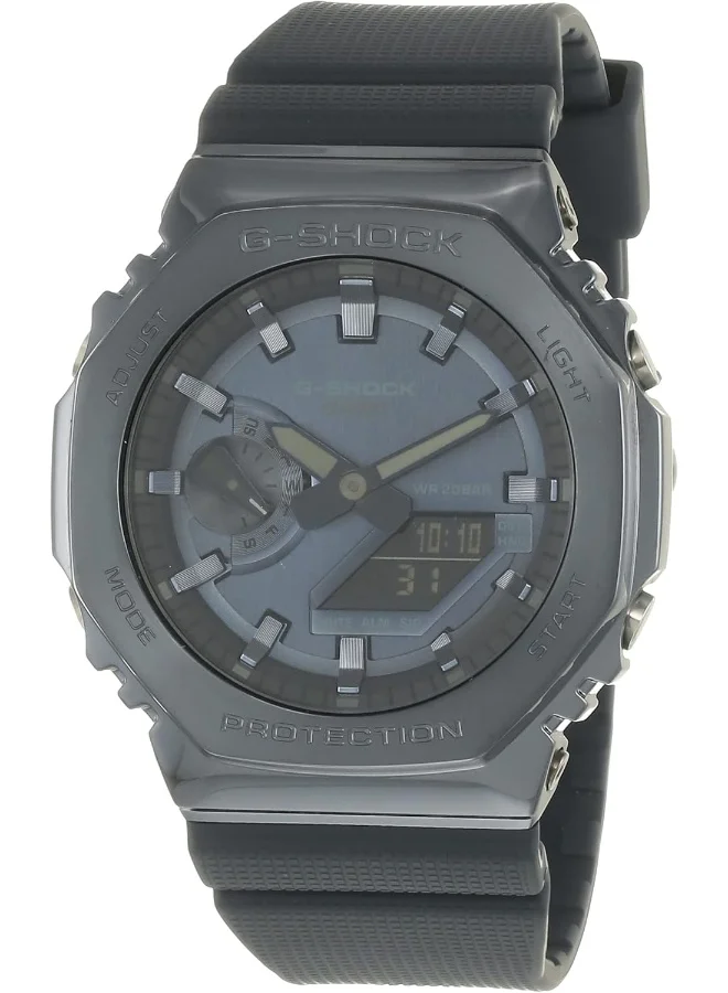 CASIO Casio G-Shock Analog-Digital World Time Watch