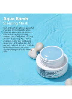 belif belif Aqua bomb sleeping mask  - Image 3