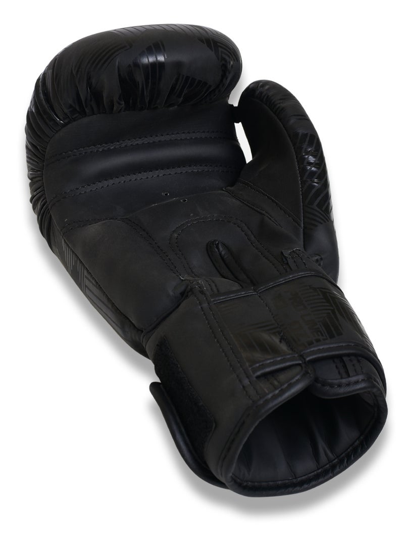 Spall Professional Boxing Gloves For Strong Punches Sparring And Kickboxing Fighting Punch Bag Workout Muay Thai And Training-10oz - Image 5