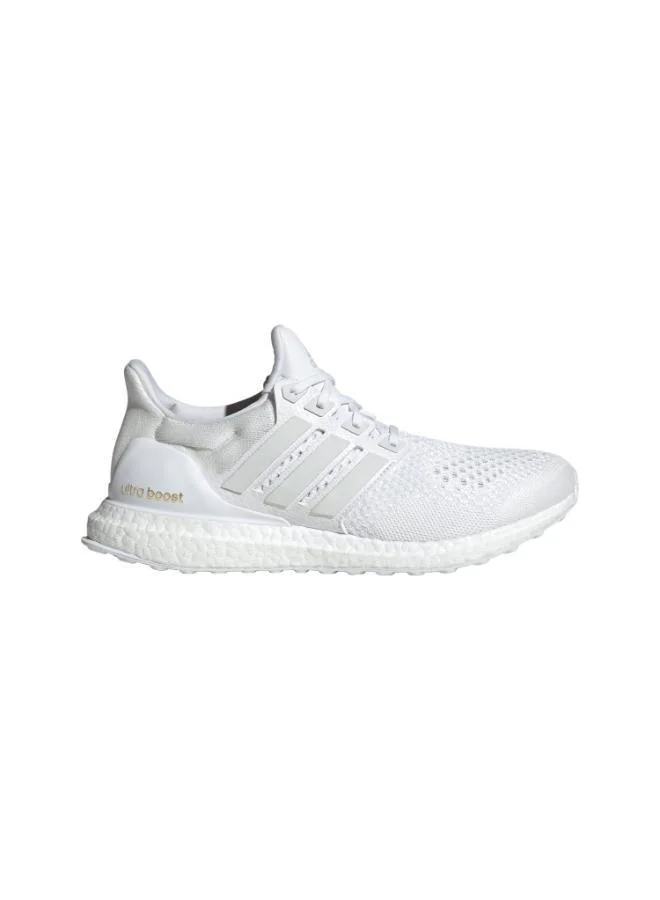 اديداس Ultraboost 1.0 Triple White White Sportswear Men Shoes