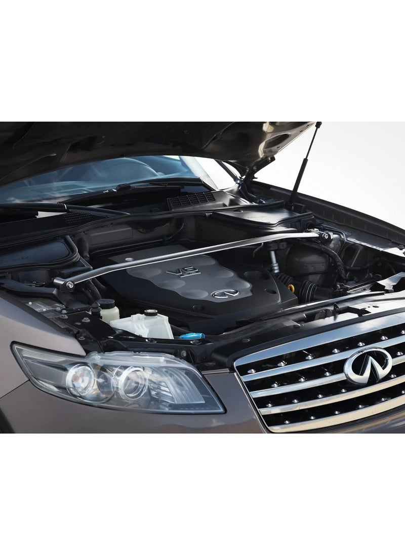 TAIKO Front Tower Strut Bar Brace for Infiniti FX35 S50 2002-2008  - Image 4