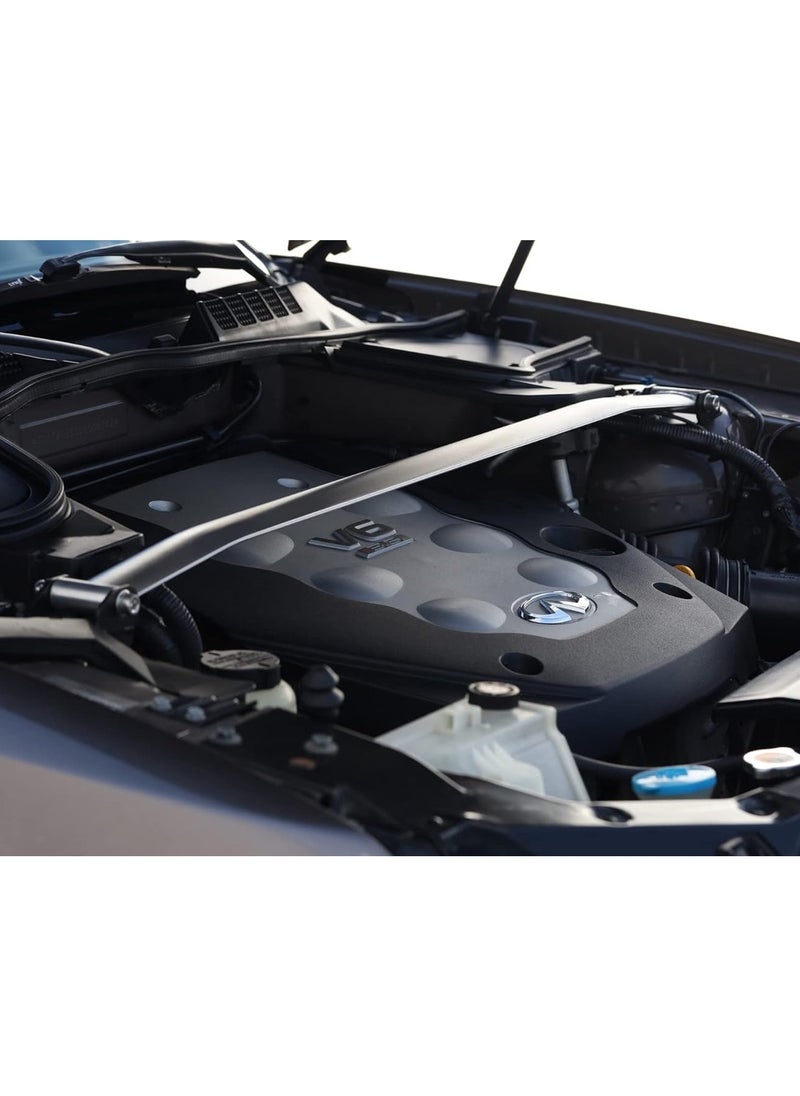 TAIKO Front Tower Strut Bar Brace for Infiniti FX35 S50 2002-2008  - Image 5
