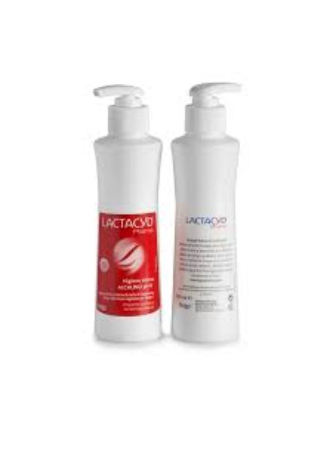 Lactacyd Alcaline pH8 Intimate Hygiene Gel 250ml - Image 3