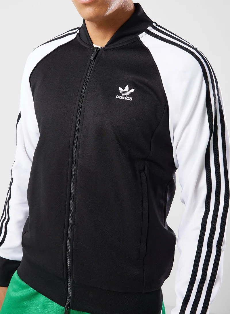 adidas Originals Adicolor Classics Sst Track Top