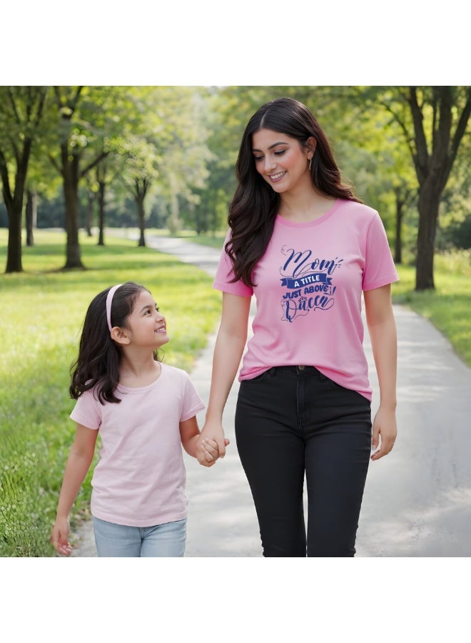 برينت شوب فور مي تي شيرت عيد الأم - تي شيرت هدية من الأطفال والابنة - أفضل تي شيرت لعيد الأم - أفضل تي شيرت للأم على الإطلاق - هدية للأم - Image 3