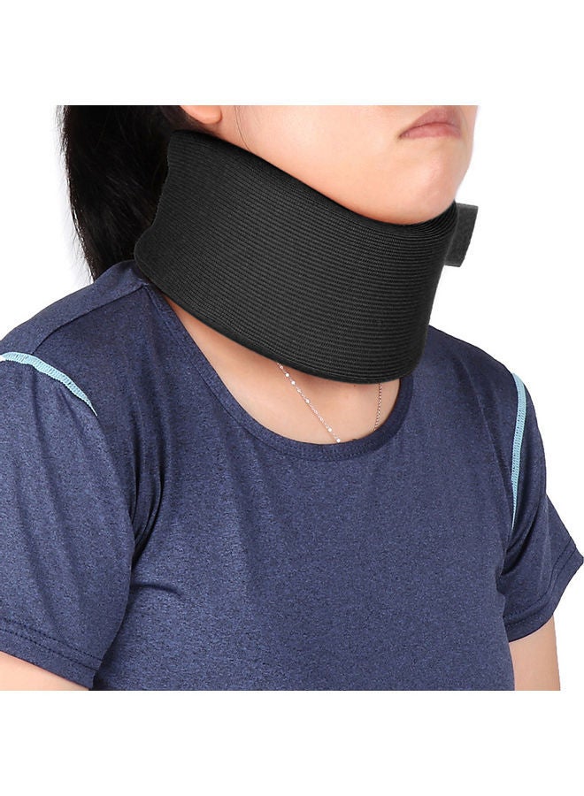 نيبمينينت طوق داعم للرقبة مصنوع من مادة إسفنجية لتخفيف الألم بمقاس XL 30 x 6 10سم - Image 1