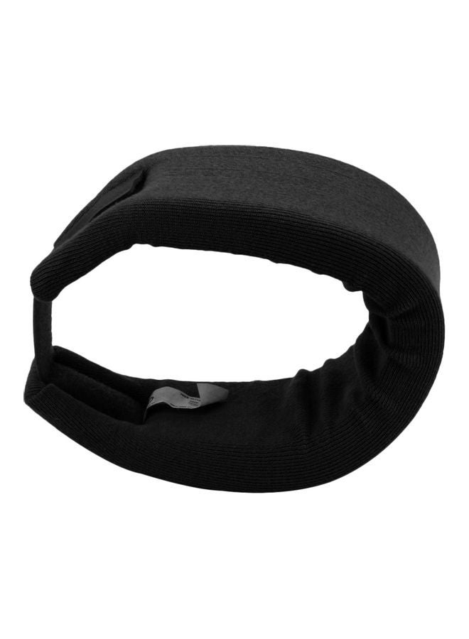 نيبمينينت طوق داعم للرقبة مصنوع من مادة إسفنجية لتخفيف الألم بمقاس XL 30 x 6 10سم - Image 4