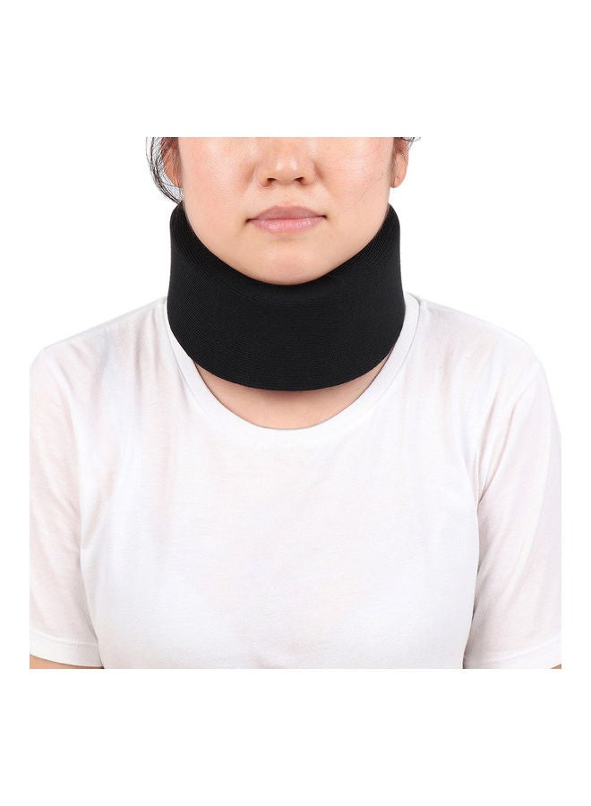 نيبمينينت طوق داعم للرقبة مصنوع من مادة إسفنجية لتخفيف الألم بمقاس XL 30 x 6 10سم - Image 2