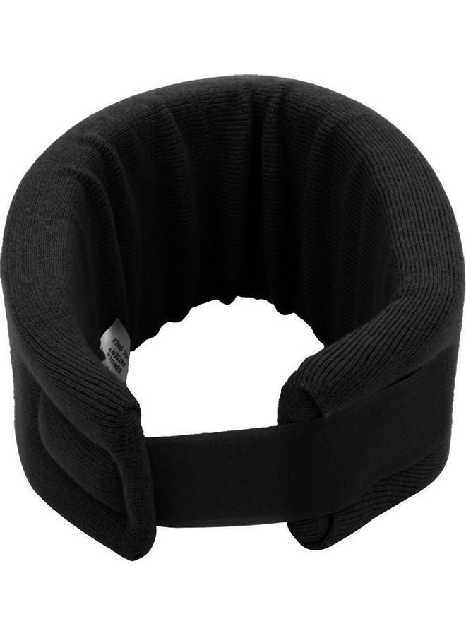 نيبمينينت طوق داعم للرقبة مصنوع من مادة إسفنجية لتخفيف الألم بمقاس XL 30 x 6 10سم - Image 5